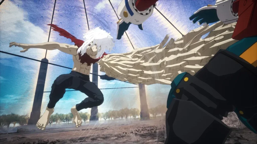 MY HERO ACADEMIA: All’s Justice
