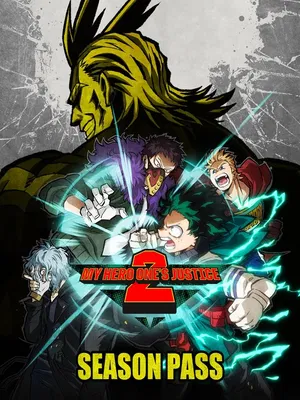 MY HERO ONE'S JUSTICE 2 - Season Pass