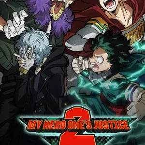 My Hero One's Justice 2
