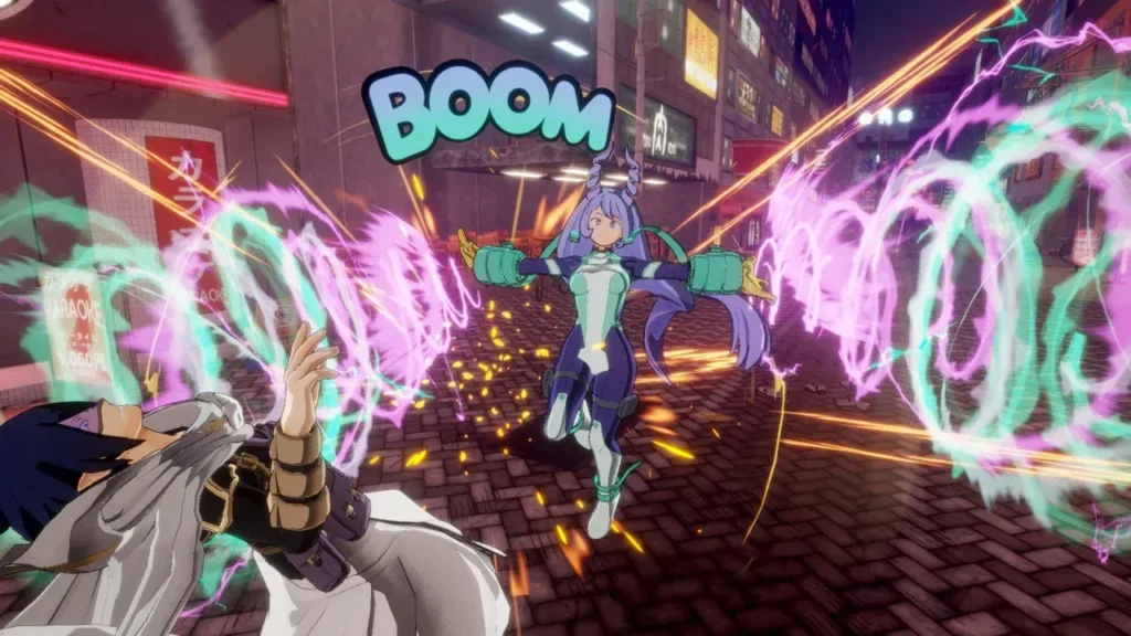 My Hero One's Justice 2: Deluxe Edition