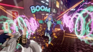 My Hero One's Justice 2: Deluxe Edition