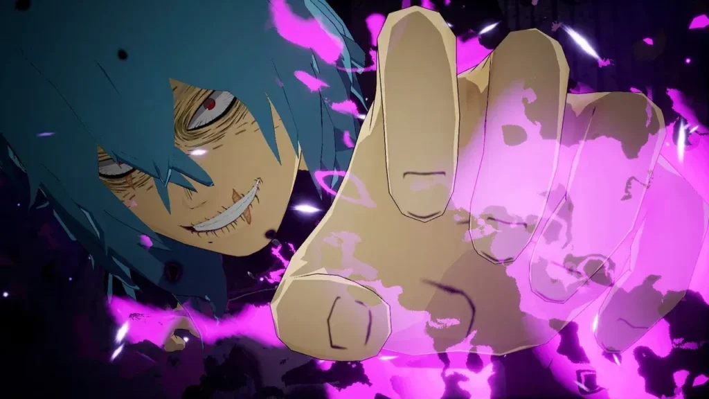 My Hero One's Justice 2: Deluxe Edition