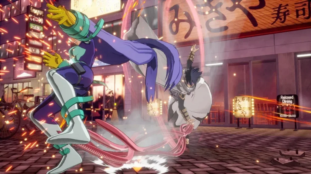 My Hero One's Justice 2: Deluxe Edition