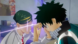 My Hero One's Justice 2: Deluxe Edition