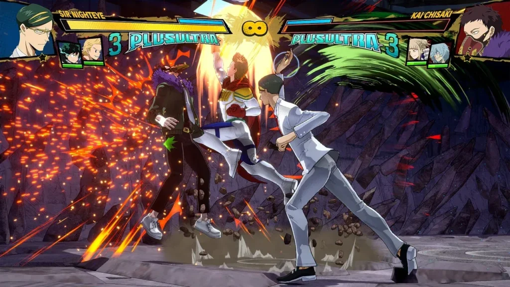 My Hero One's Justice 2: Ultimate Edition