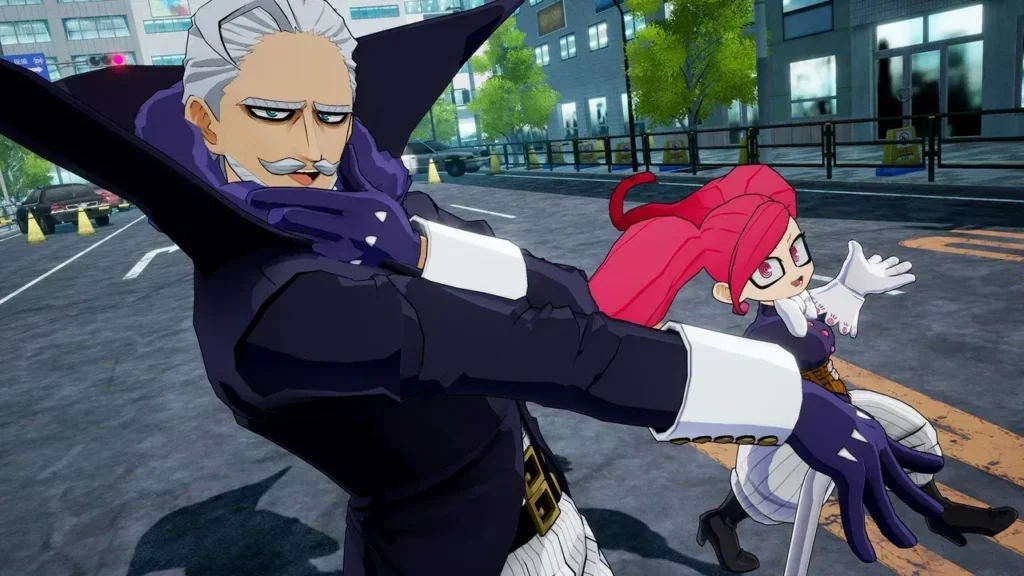 My Hero One's Justice 2: Ultimate Edition