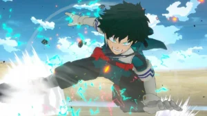 My Hero One's Justice 2: Ultimate Edition