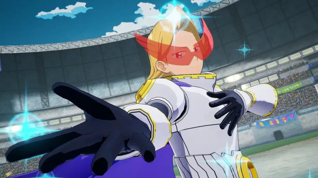 My Hero One's Justice 2: Ultimate Edition