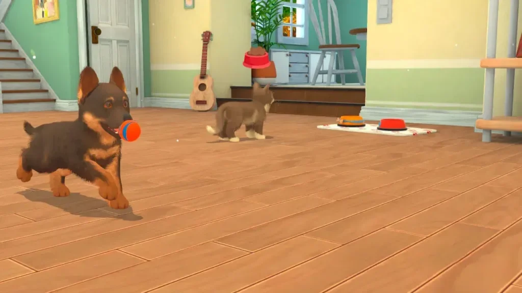 My Universe: Puppies and Kittens