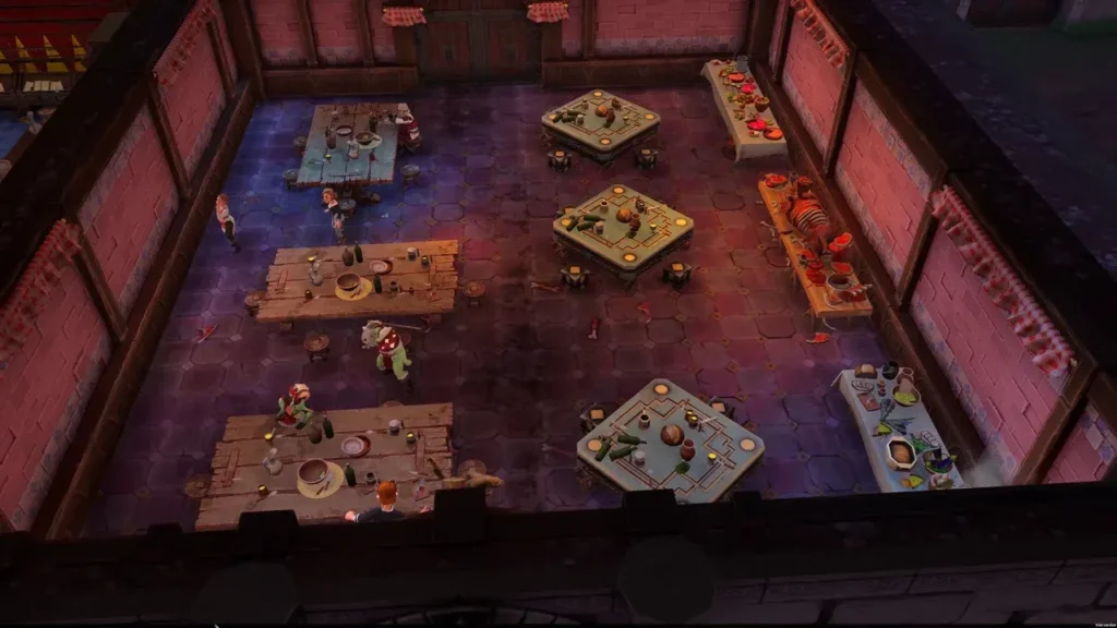 Naheulbeuk's Dungeon Master
