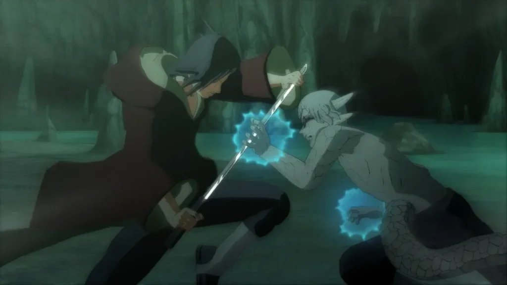 Naruto Shippuden: Ultimate Ninja Storm 3 Full Burst