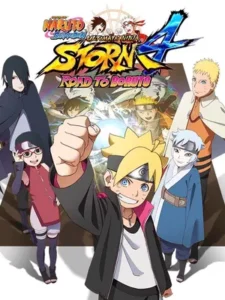 Naruto Shippuden: Ultimate Ninja Storm 4 Road to Boruto Expansion