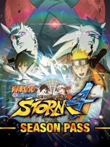 NARUTO SHIPPUDEN: Ultimate Ninja STORM 4 - Season Pass
