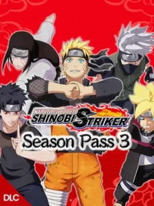 NARUTO TO BORUTO: SHINOBI STRIKER Season Pass 3