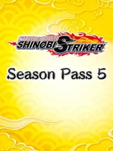 NARUTO TO BORUTO: SHINOBI STRIKER Season Pass 5