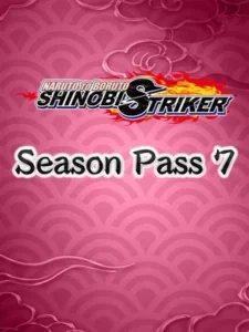 NARUTO TO BORUTO: SHINOBI STRIKER Season Pass 7