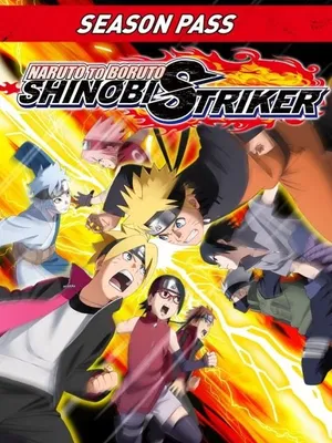 NARUTO TO BORUTO: SHINOBI STRIKER Season Pass