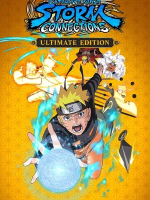 Naruto x Boruto: Ultimate Ninja Storm Connections - Ultimate Edition
