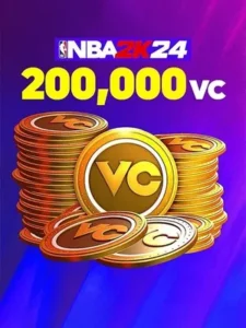 NBA 2K24 200,000 VC