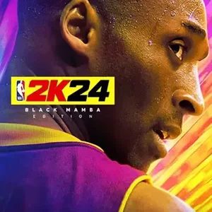 NBA 2K24: Black Mamba Edition