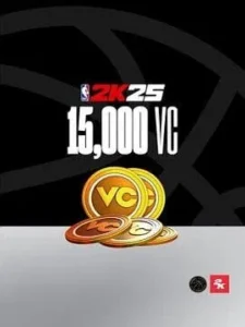 NBA 2K25 15,000 Virtual Currency Pack