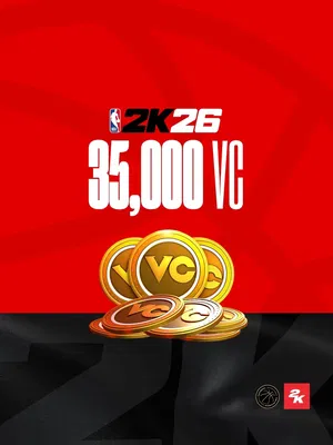 NBA 2K26 35,000 Virtual Currency Pack