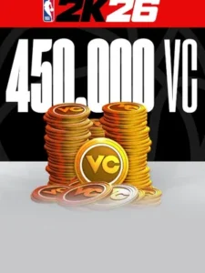 NBA 2K26 450,000 Virtual Currency Pack