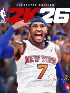 NBA 2K26: Superstar Edition