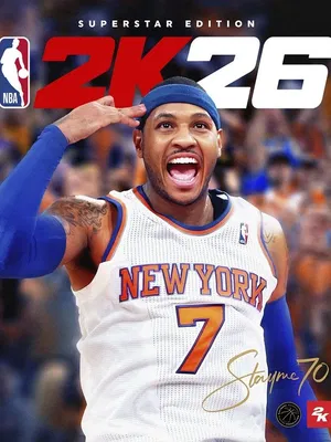 NBA 2K26: Superstar Edition