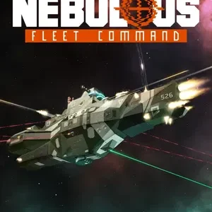 Nebulous: Fleet Command