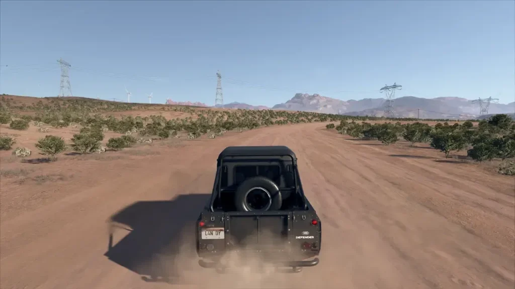 Need for Speed: Payback (EN/FR/ES/PT)