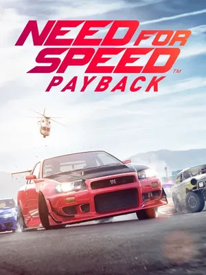 Need for Speed: Payback (EN/FR/ES/PT)