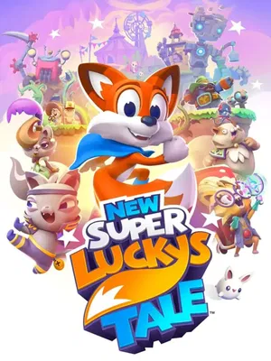New Super Lucky's Tale