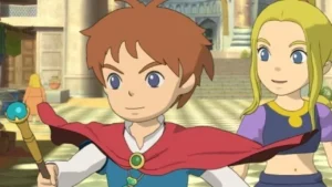 Ni no Kuni: Wrath of the White Witch Remastered