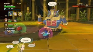 Ni no Kuni: Wrath of the White Witch Remastered