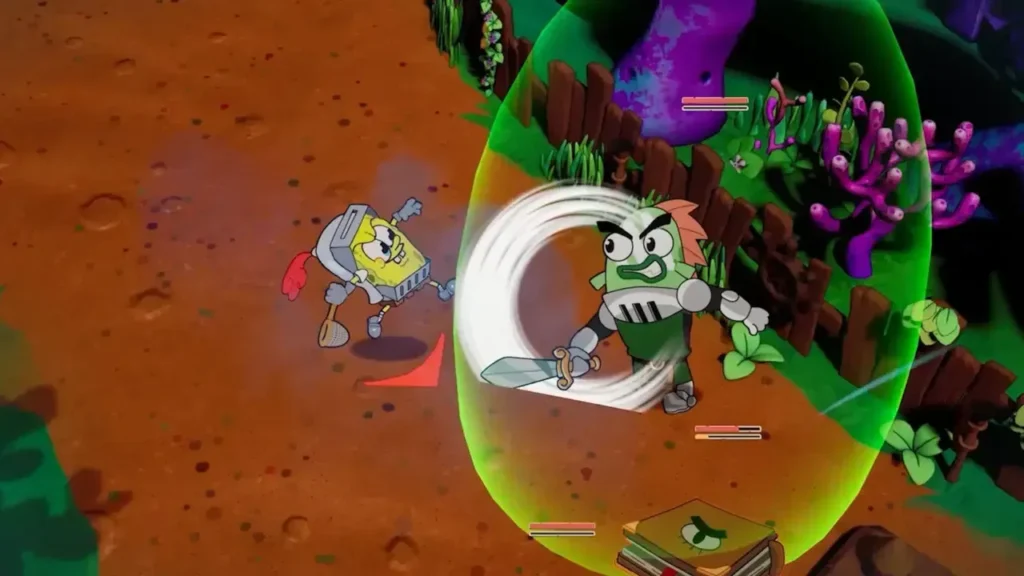 Nicktoons & The Dice of Destiny