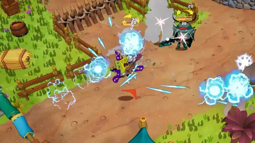 Nicktoons & The Dice of Destiny