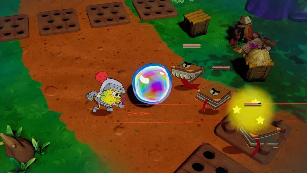 Nicktoons & The Dice of Destiny