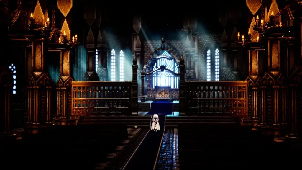 Octopath Traveler 0
