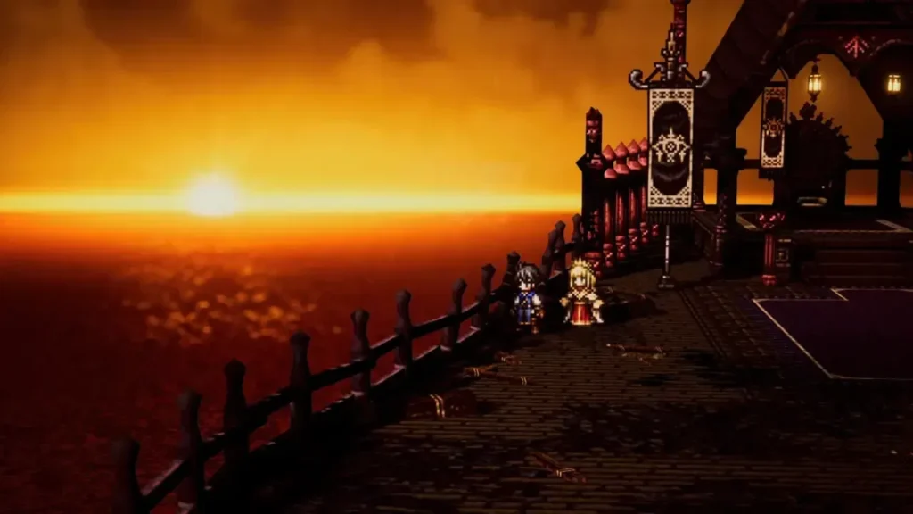 Octopath Traveler 0