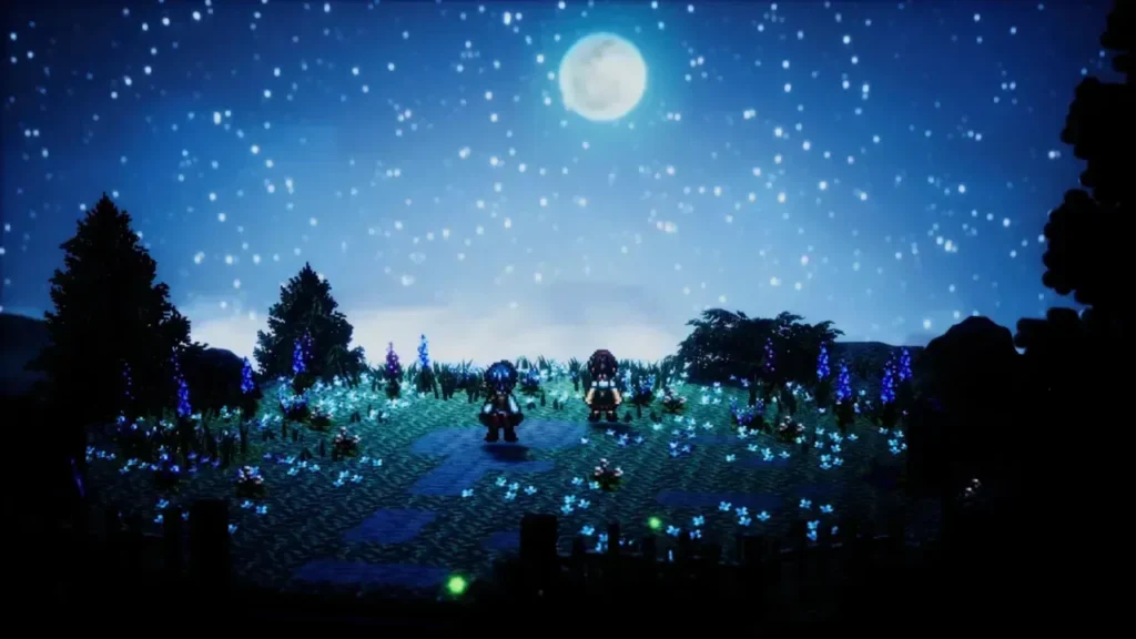 Octopath Traveler 0