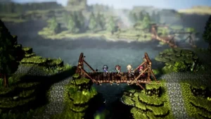 Octopath Traveler 0