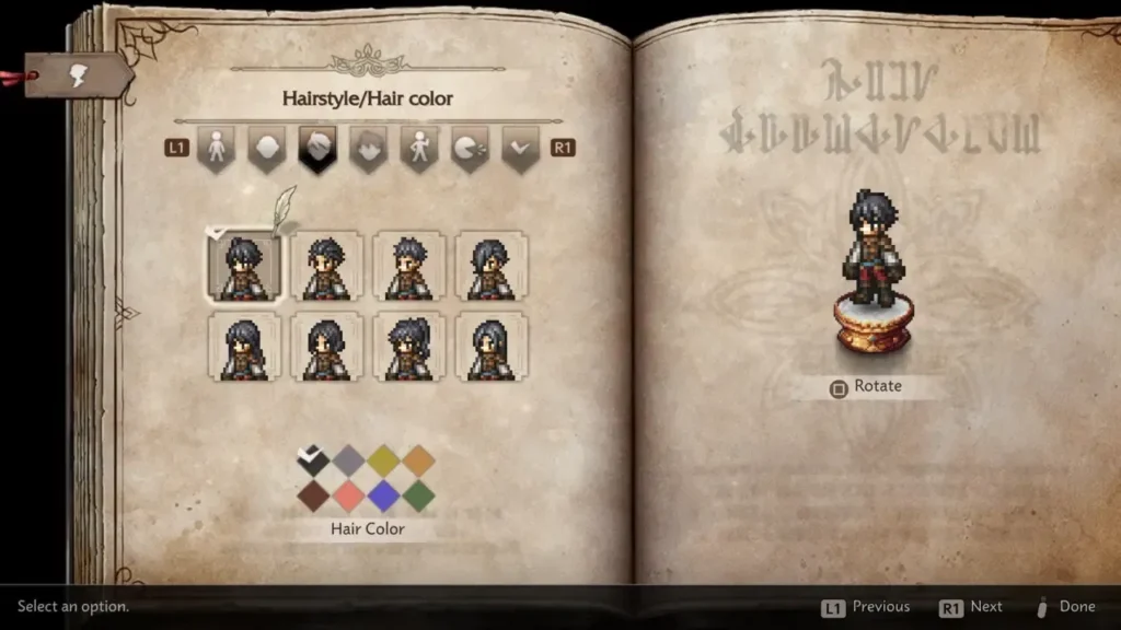 Octopath Traveler 0