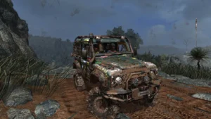 Off-Road Drive