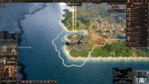 Old World: The Sacred and The Profane