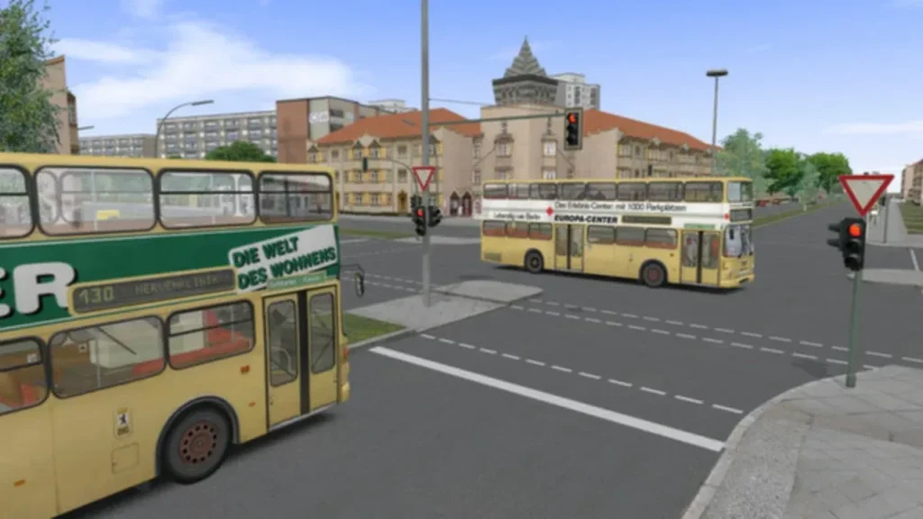 OMSI 2: Busbetrieb-Simulator