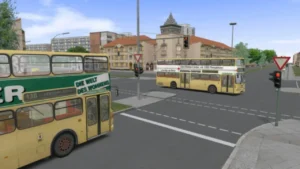 OMSI 2: Busbetrieb-Simulator