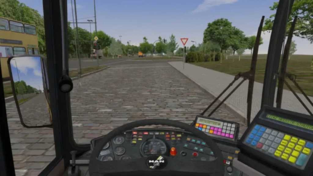 OMSI 2: Busbetrieb-Simulator