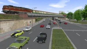 OMSI 2: Busbetrieb-Simulator