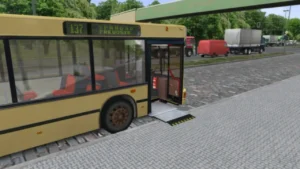 OMSI 2: Busbetrieb-Simulator